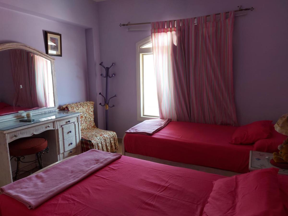 Marina Wadi Degla Villa Duplex 4 Bedrooms Ain Sukhna Exterior photo