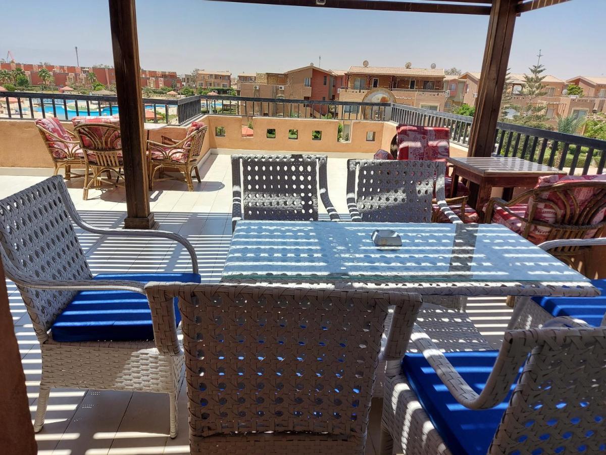 Marina Wadi Degla Villa Duplex 4 Bedrooms Ain Sukhna Exterior photo