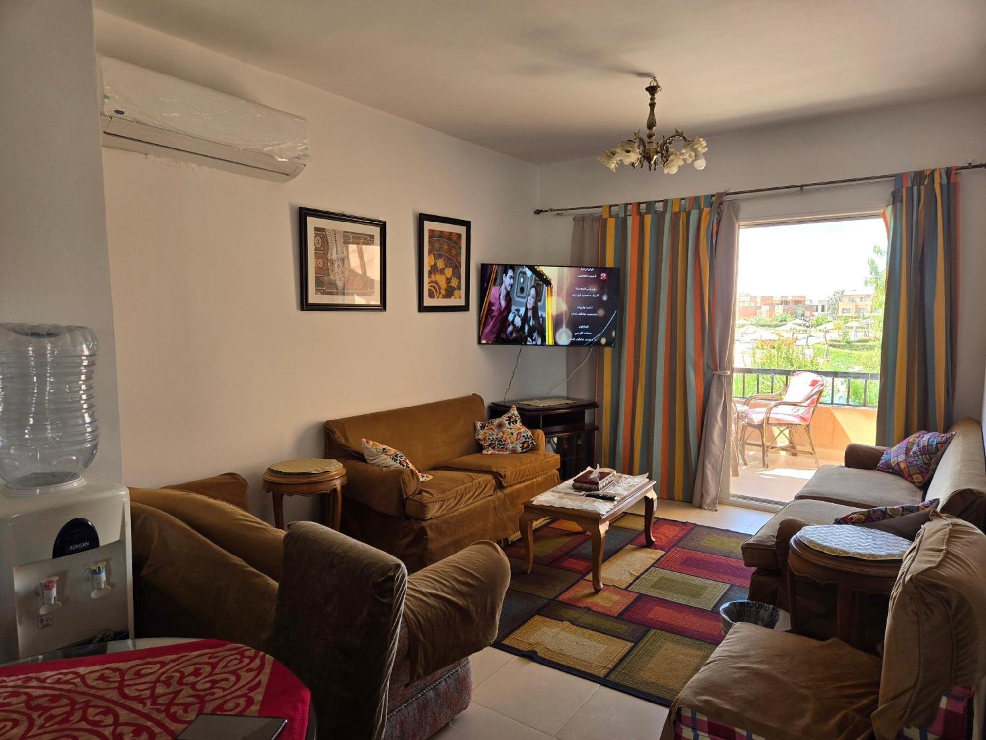 Marina Wadi Degla Villa Duplex 4 Bedrooms Ain Sukhna Exterior photo