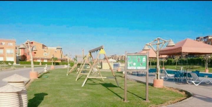 Marina Wadi Degla Villa Duplex 4 Bedrooms Ain Sukhna Exterior photo
