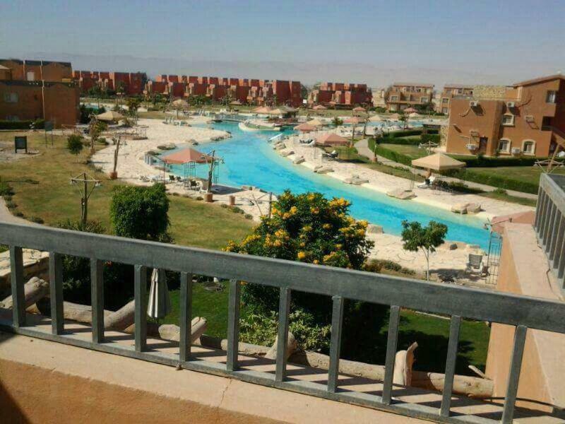 Marina Wadi Degla Villa Duplex 4 Bedrooms Ain Sukhna Exterior photo